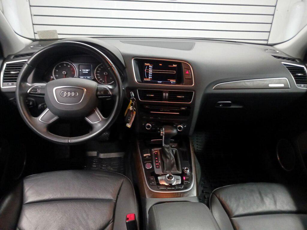 used 2016 Audi Q5 car, priced at $17,998