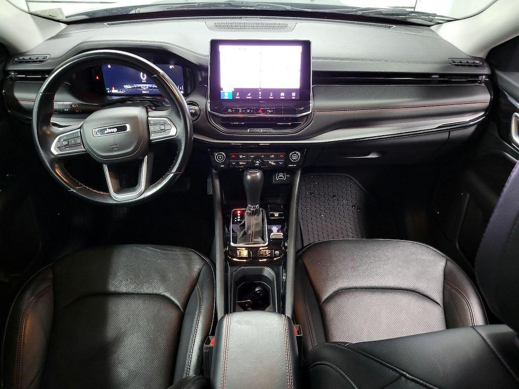 used 2022 Jeep Compass car, priced at $23,998