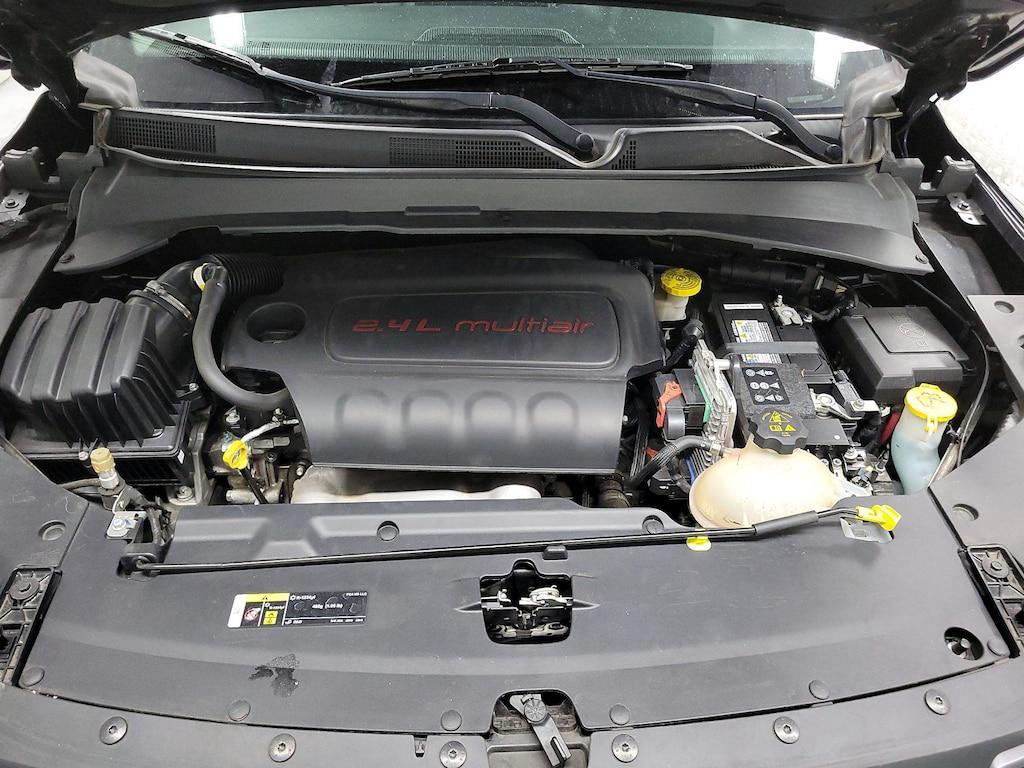 used 2022 Jeep Compass car, priced at $23,998