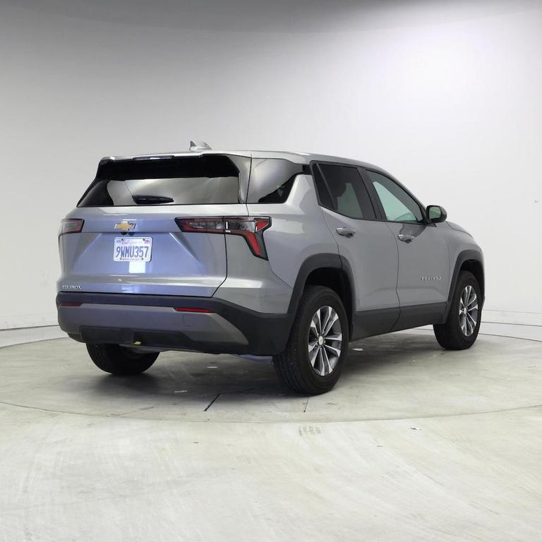 used 2025 Chevrolet Equinox car, priced at $26,998