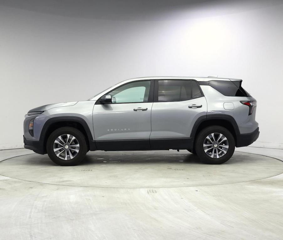 used 2025 Chevrolet Equinox car, priced at $26,998