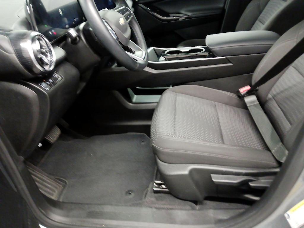 used 2025 Chevrolet Equinox car, priced at $26,998