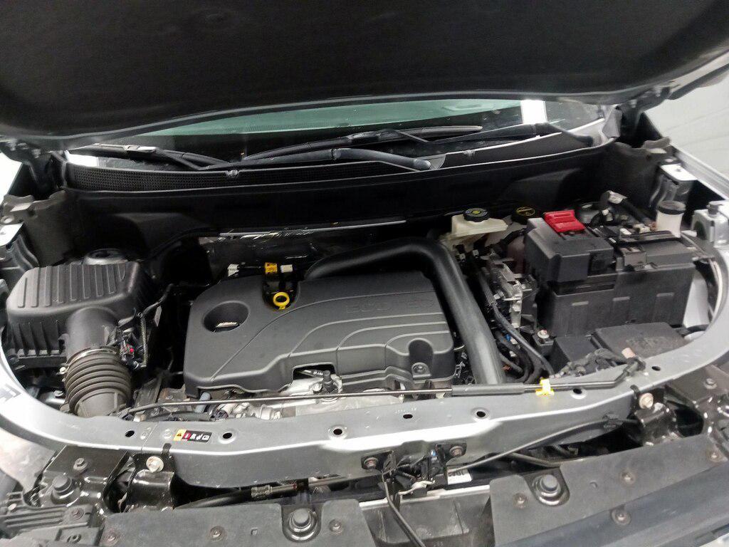 used 2025 Chevrolet Equinox car, priced at $26,998
