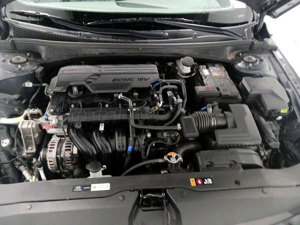 used 2024 Hyundai Elantra car, priced at $21,998