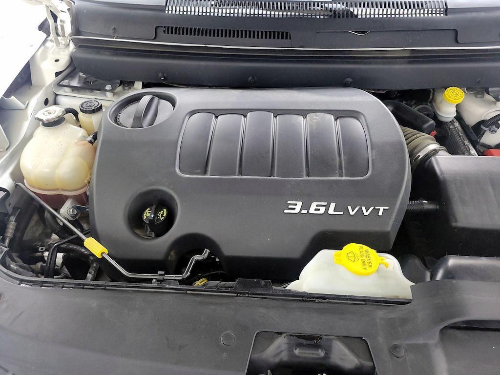 used 2015 Dodge Journey car, priced at $12,998