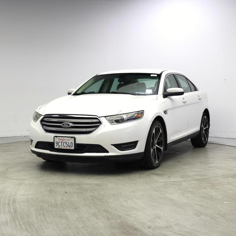 used 2015 Ford Taurus car, priced at $12,998