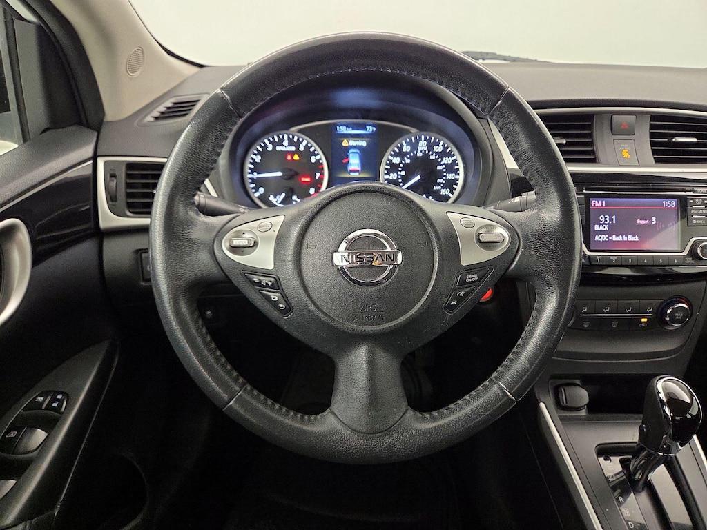 used 2017 Nissan Sentra car, priced at $11,998