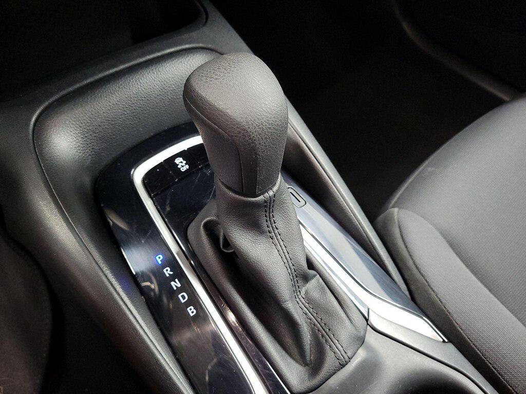 used 2024 Toyota Corolla car, priced at $19,998