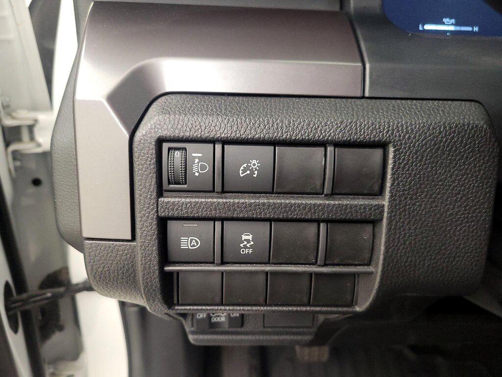 used 2025 Toyota Tacoma car, priced at $44,998