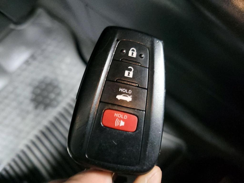 used 2022 Toyota Corolla car, priced at $23,998