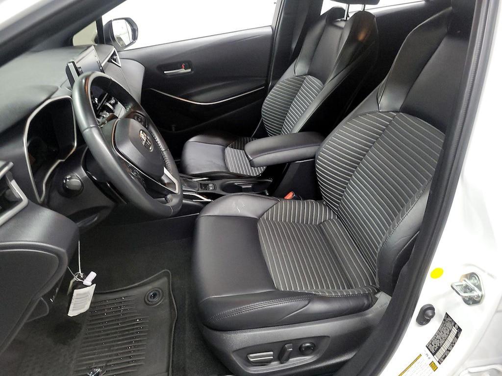 used 2022 Toyota Corolla car, priced at $23,998