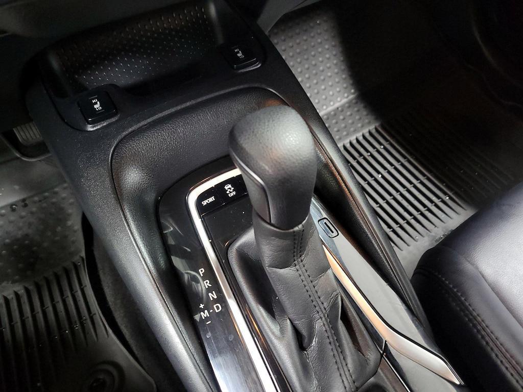 used 2022 Toyota Corolla car, priced at $23,998