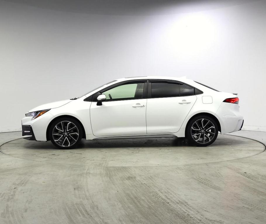used 2022 Toyota Corolla car, priced at $23,998