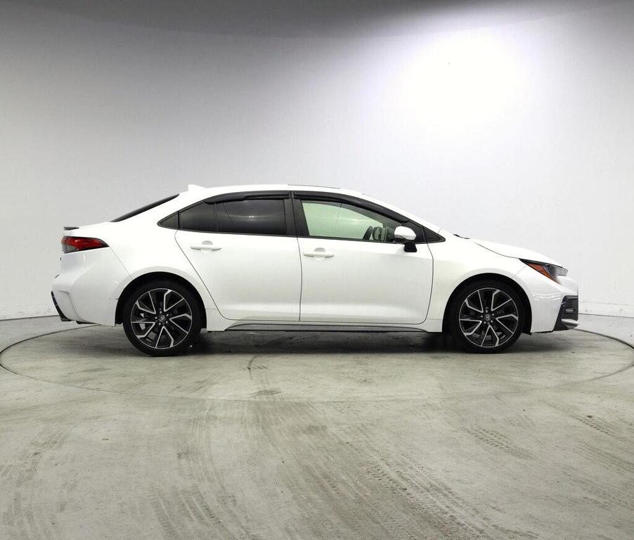 used 2022 Toyota Corolla car, priced at $23,998