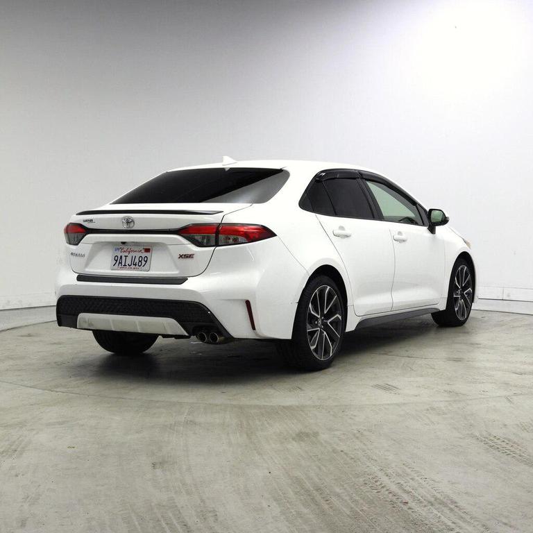 used 2022 Toyota Corolla car, priced at $23,998