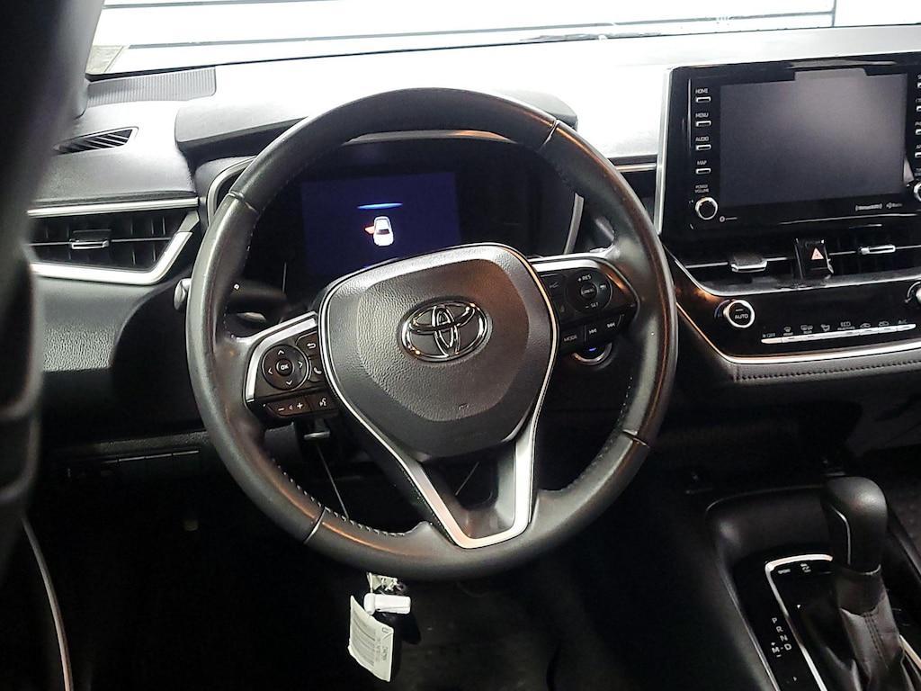 used 2022 Toyota Corolla car, priced at $23,998