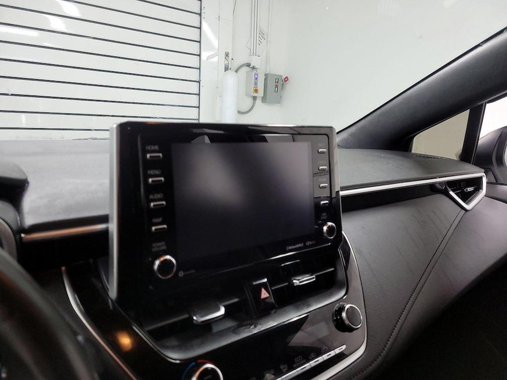 used 2022 Toyota Corolla car, priced at $23,998