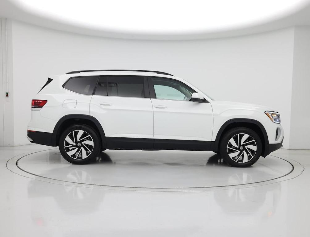 used 2024 Volkswagen Atlas car, priced at $27,998