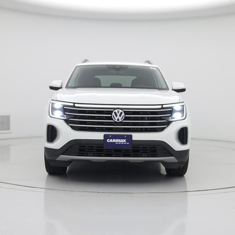 used 2024 Volkswagen Atlas car, priced at $27,998