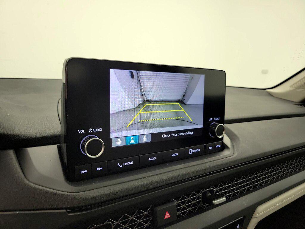 used 2023 Honda Accord car, priced at $24,998