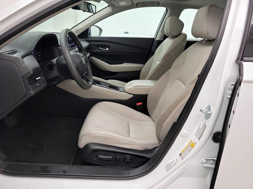 used 2023 Honda Accord car, priced at $24,998
