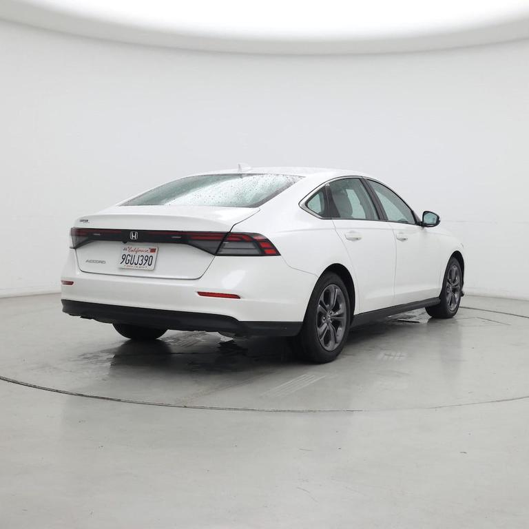 used 2023 Honda Accord car, priced at $24,998