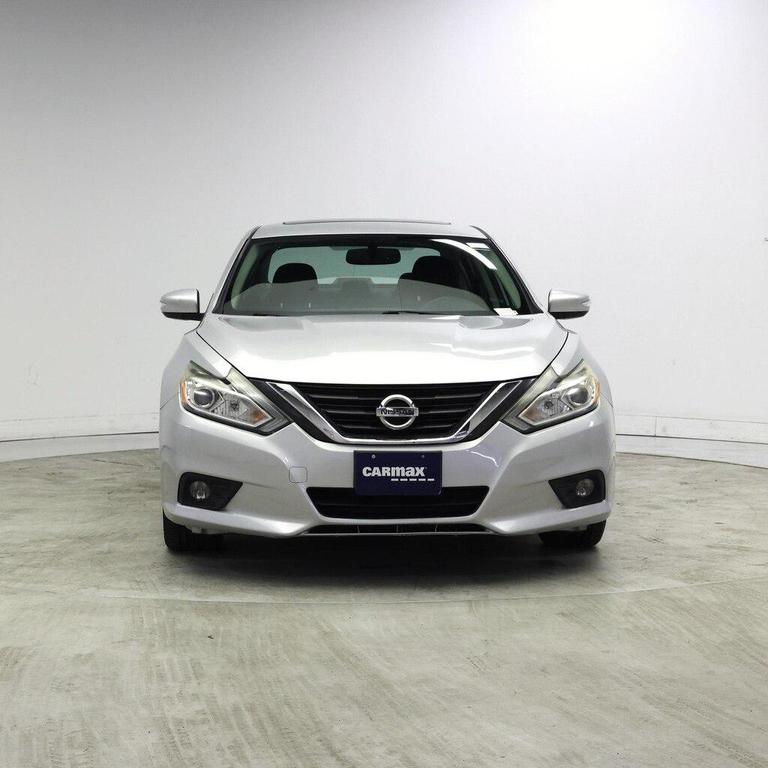 used 2017 Nissan Altima car, priced at $15,998