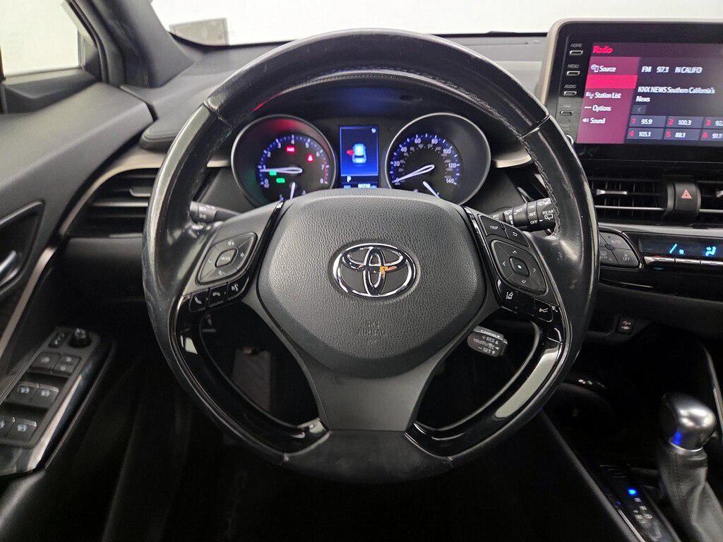 used 2019 Toyota C-HR car, priced at $16,998