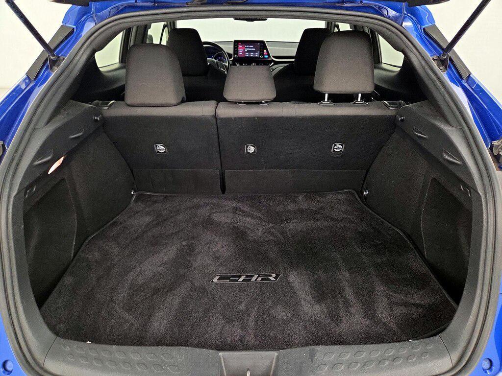 used 2019 Toyota C-HR car, priced at $16,998