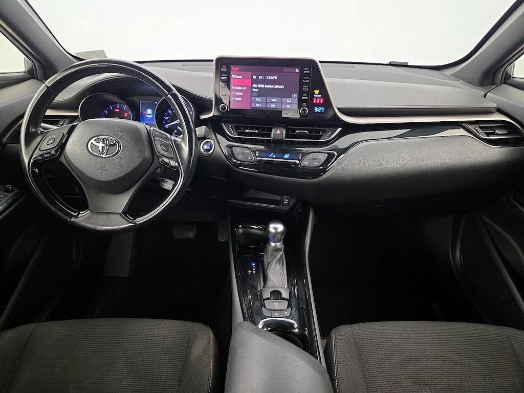 used 2019 Toyota C-HR car, priced at $16,998