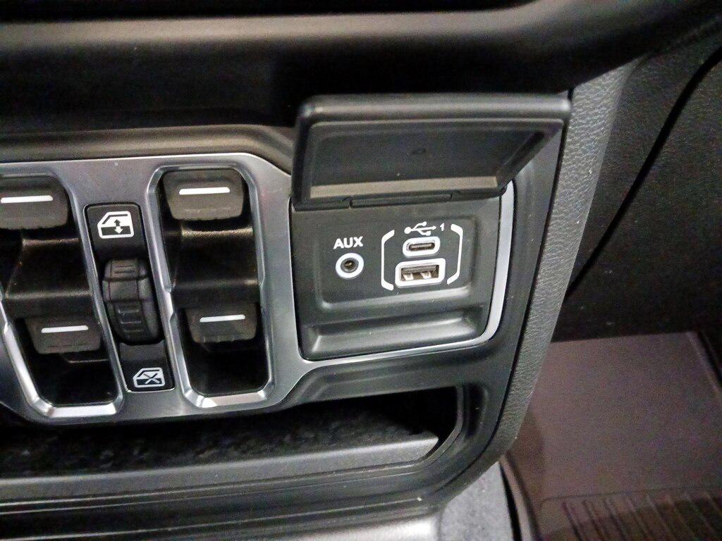 used 2021 Jeep Wrangler Unlimited car, priced at $30,998