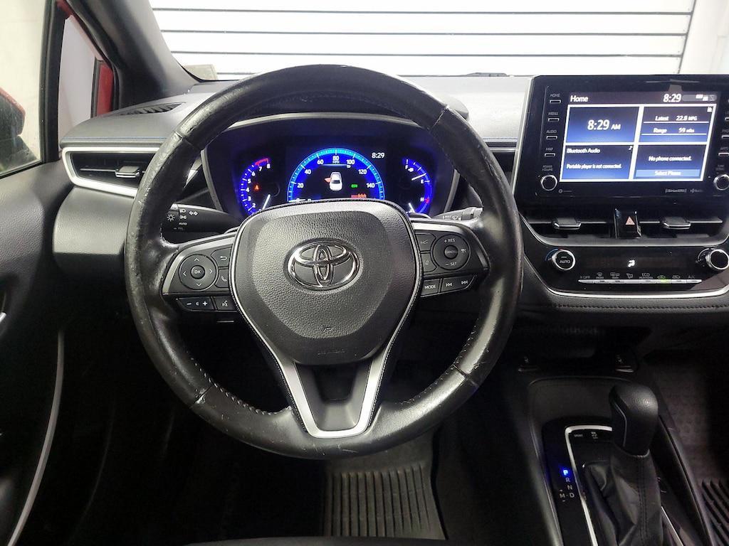 used 2020 Toyota Corolla car, priced at $20,998
