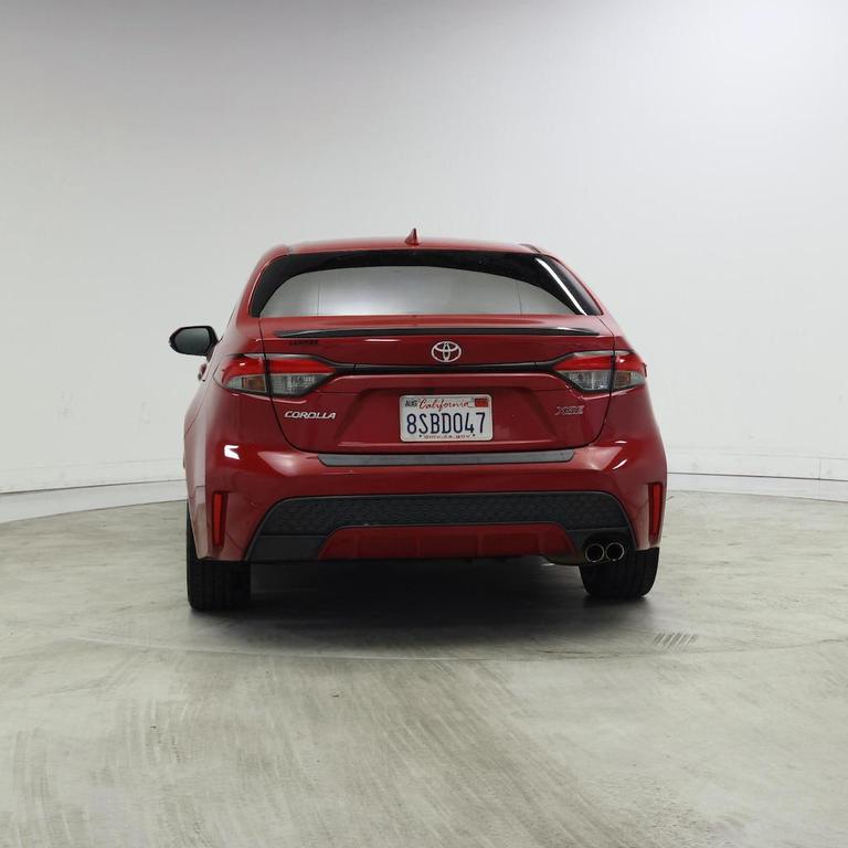 used 2020 Toyota Corolla car, priced at $20,998