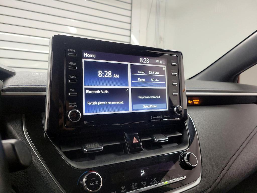 used 2020 Toyota Corolla car, priced at $20,998