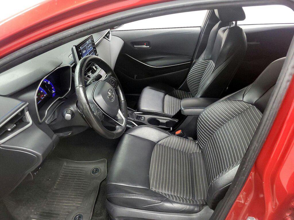 used 2020 Toyota Corolla car, priced at $20,998