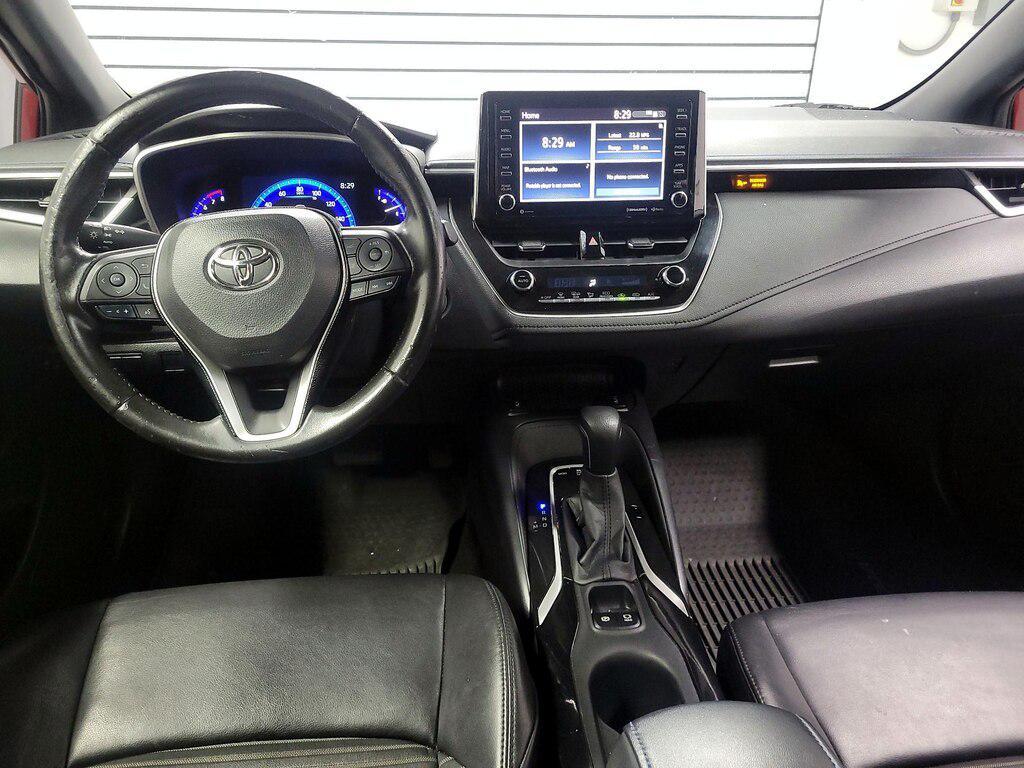 used 2020 Toyota Corolla car, priced at $20,998