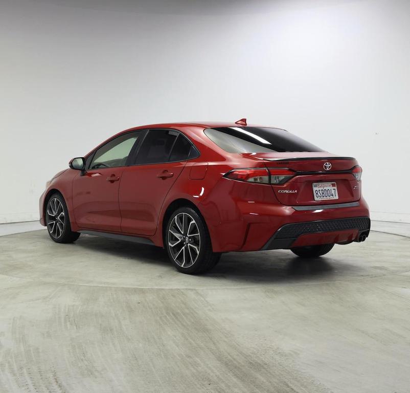 used 2020 Toyota Corolla car, priced at $20,998