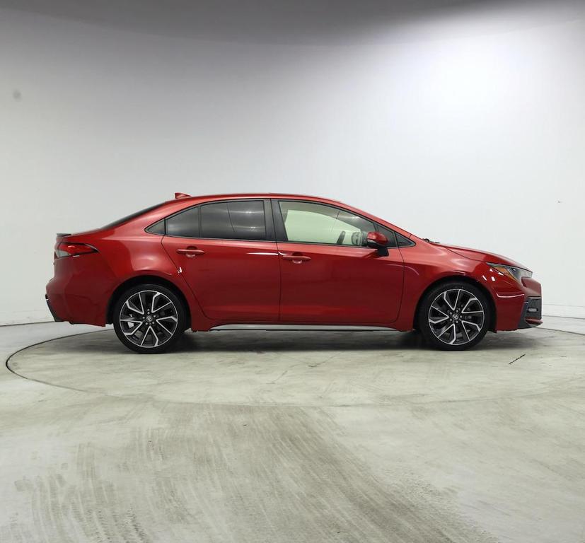used 2020 Toyota Corolla car, priced at $20,998