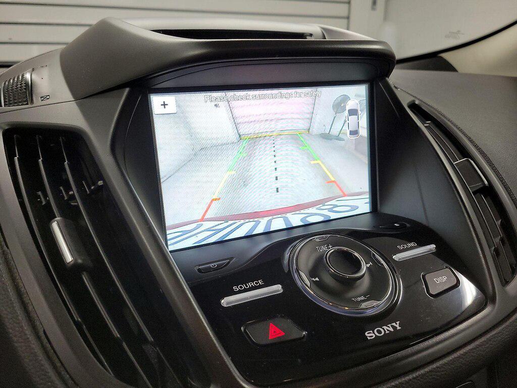 used 2017 Ford Escape car, priced at $13,998