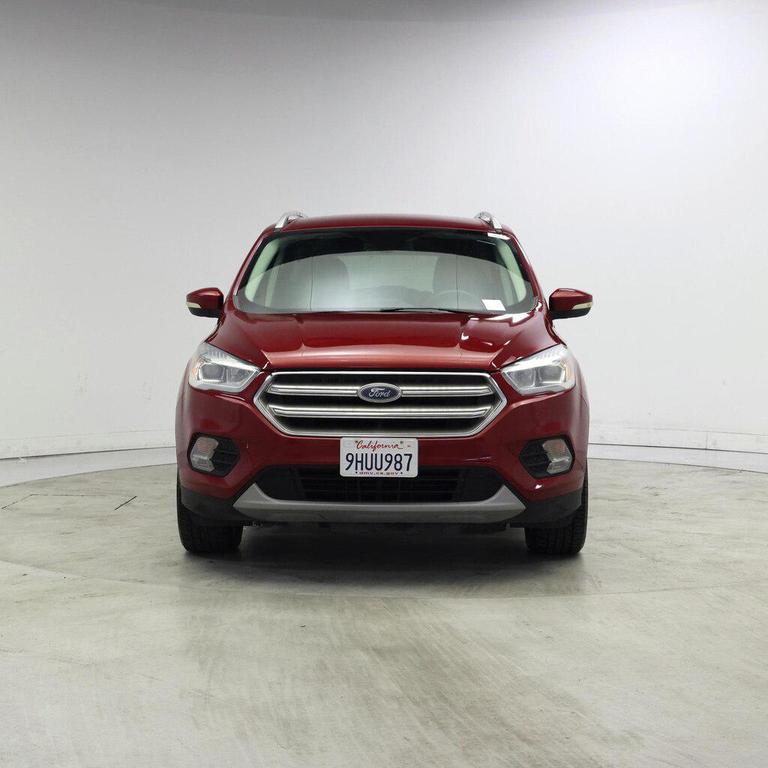used 2017 Ford Escape car, priced at $13,998