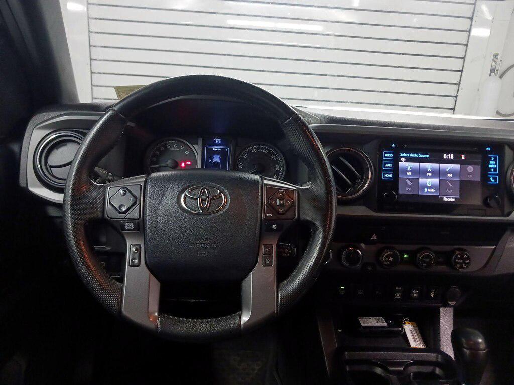 used 2019 Toyota Tacoma car, priced at $31,998
