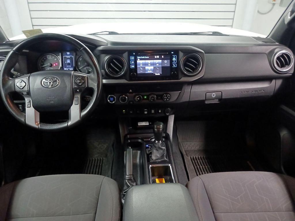 used 2019 Toyota Tacoma car, priced at $31,998