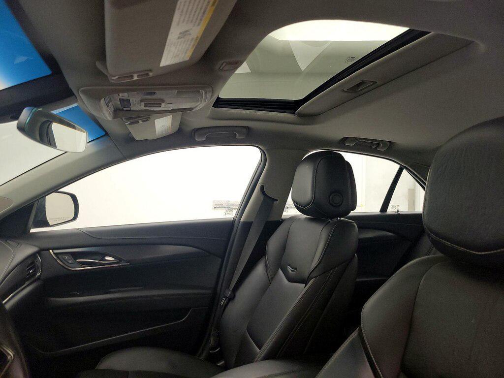 used 2014 Cadillac ATS car, priced at $14,998
