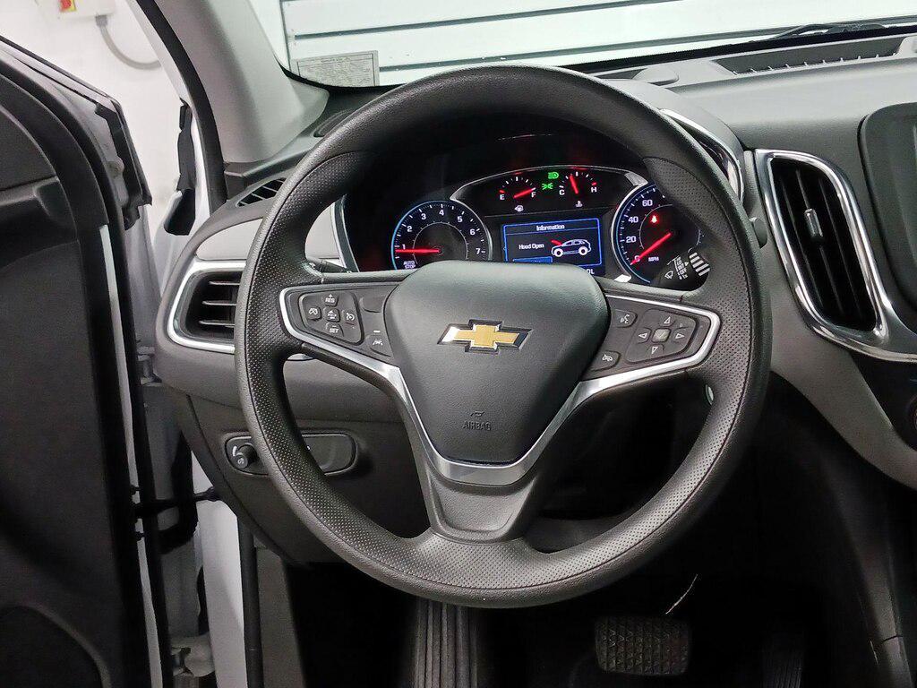 used 2023 Chevrolet Equinox car, priced at $21,998