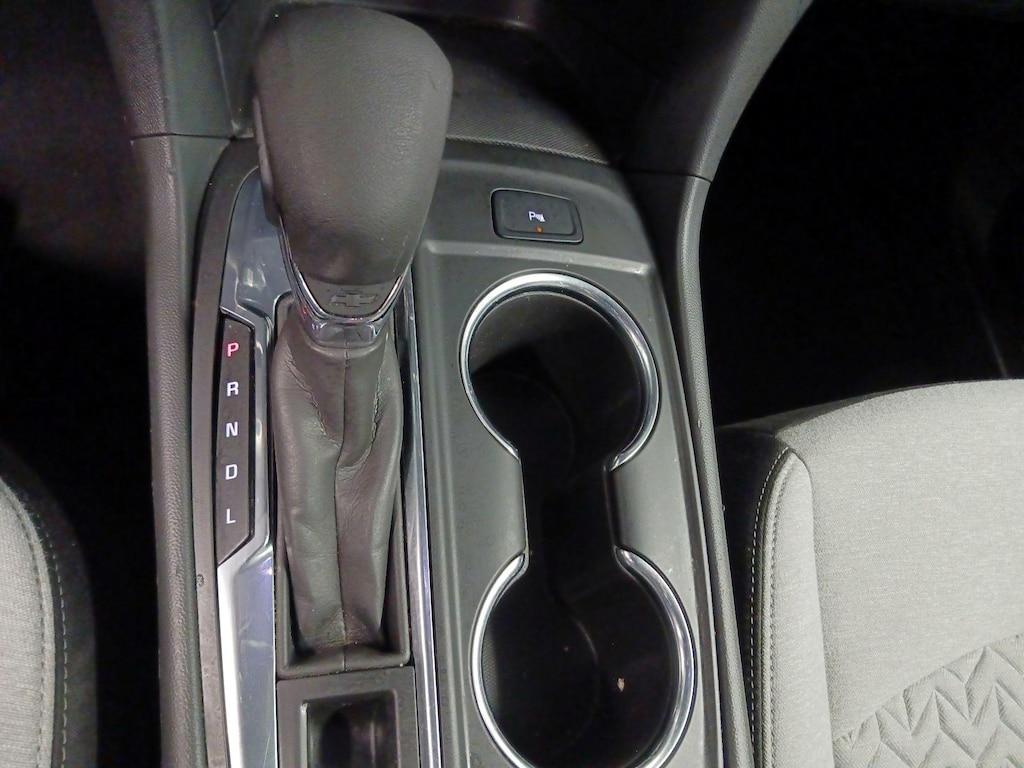 used 2023 Chevrolet Equinox car, priced at $21,998