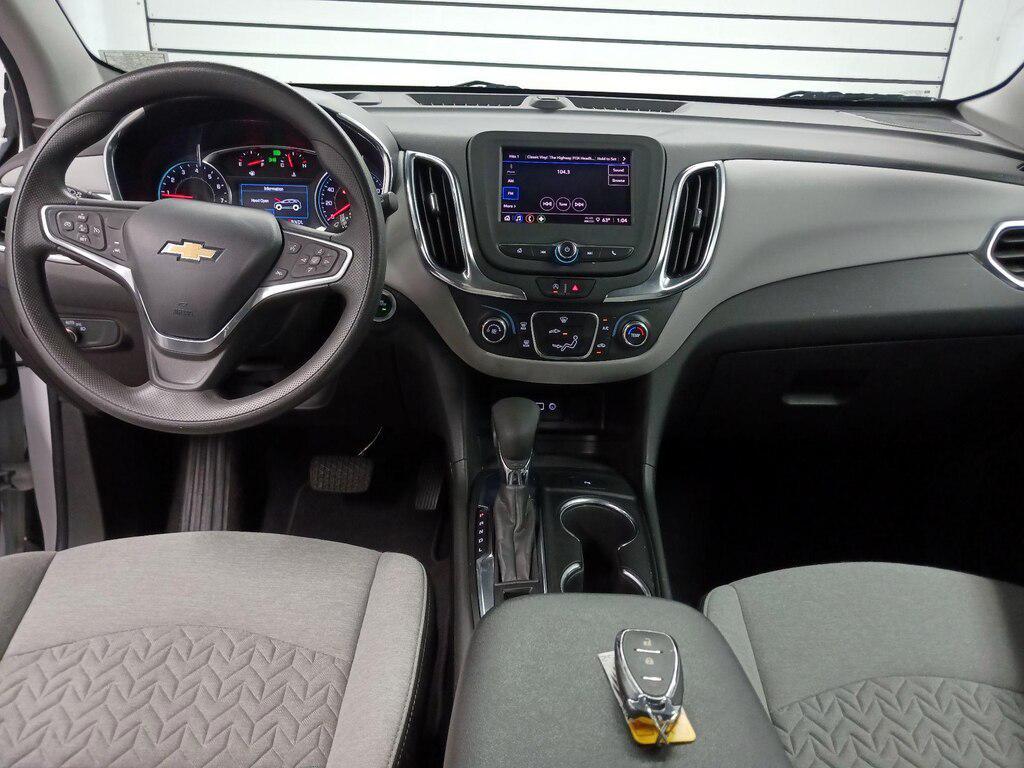 used 2023 Chevrolet Equinox car, priced at $21,998