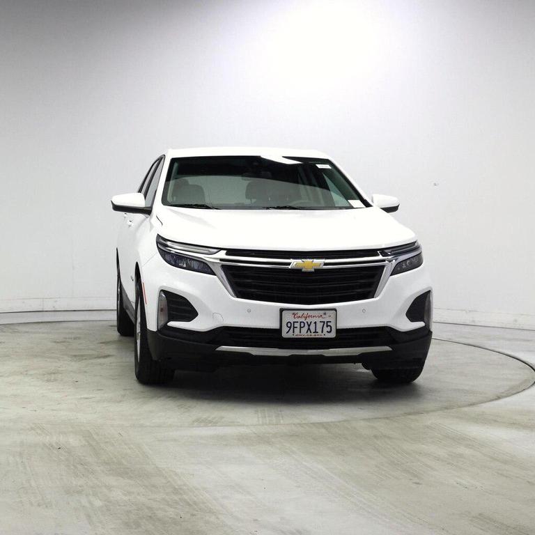 used 2023 Chevrolet Equinox car, priced at $21,998