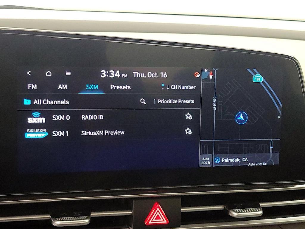 used 2023 Hyundai Elantra car, priced at $22,998