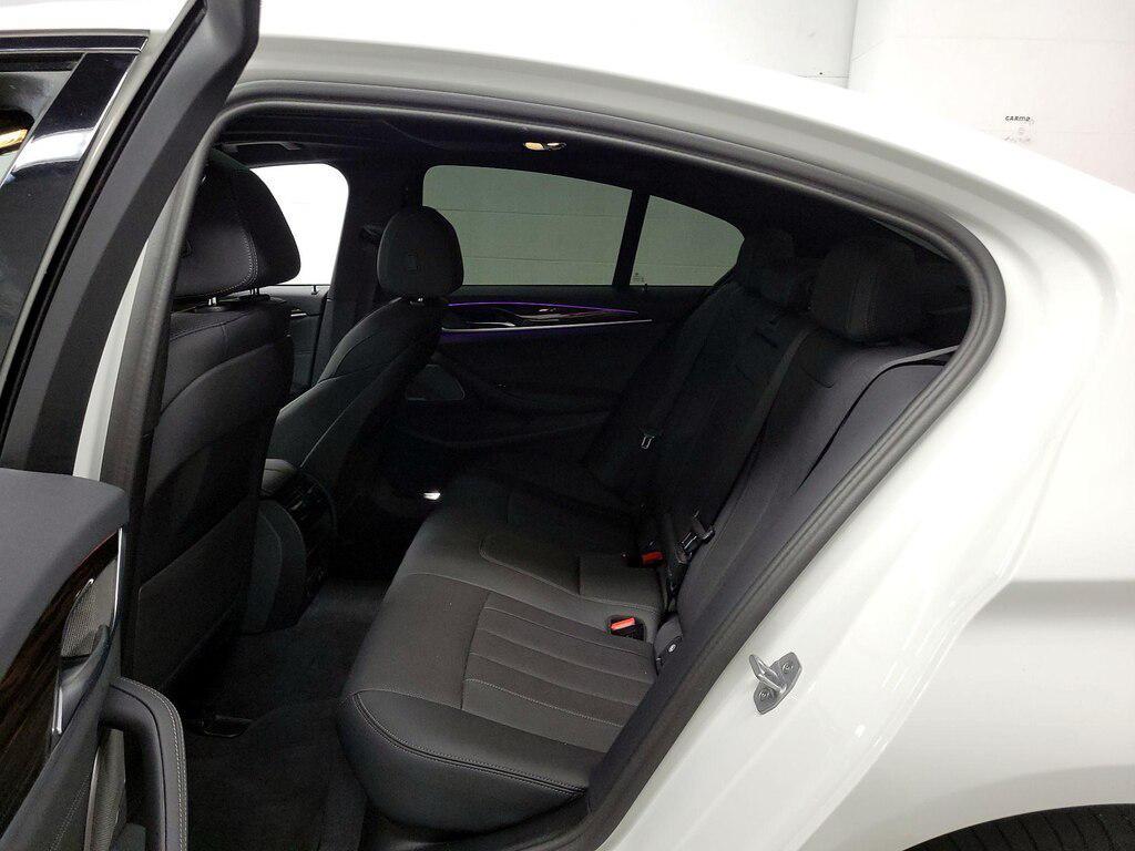 used 2023 BMW 530e car, priced at $38,998