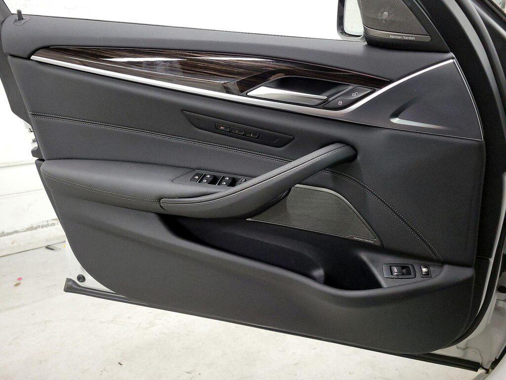 used 2023 BMW 530e car, priced at $38,998